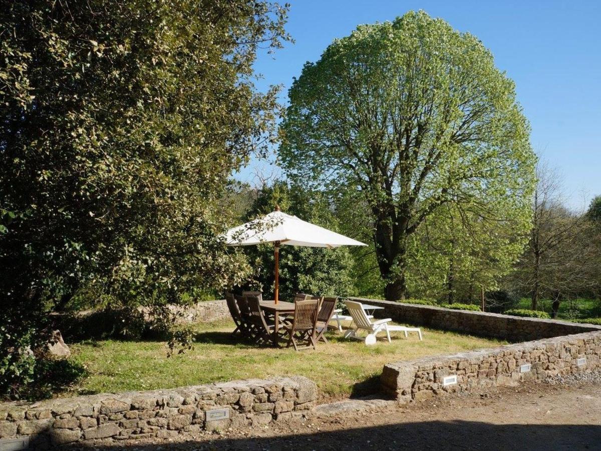 L'Escale Du Bocage Piscine Couverte Chauffee La Flocellière Exteriör bild