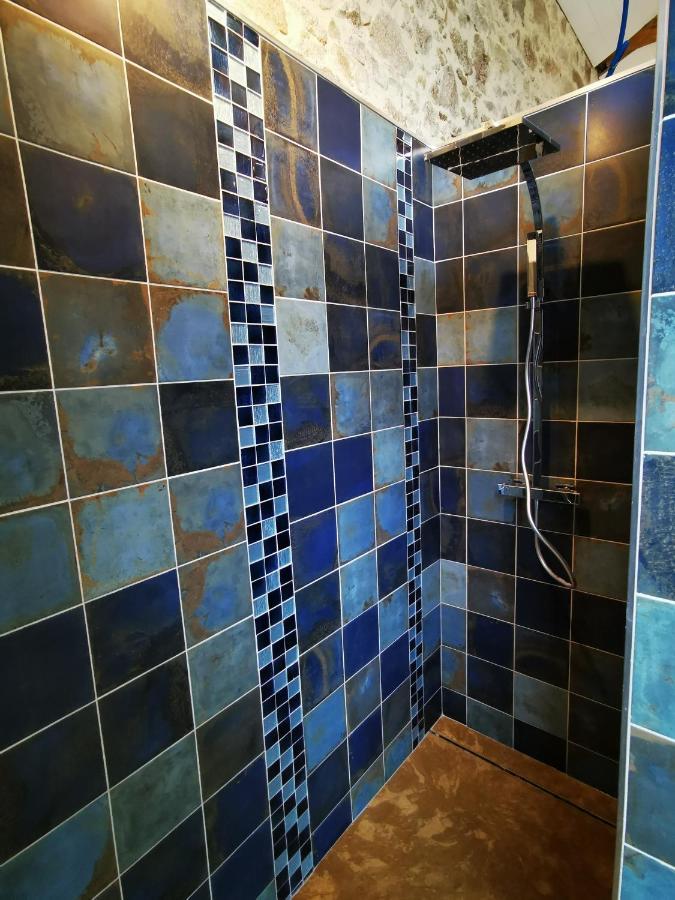 L'Escale Du Bocage Piscine Couverte Chauffee La Flocellière Exteriör bild