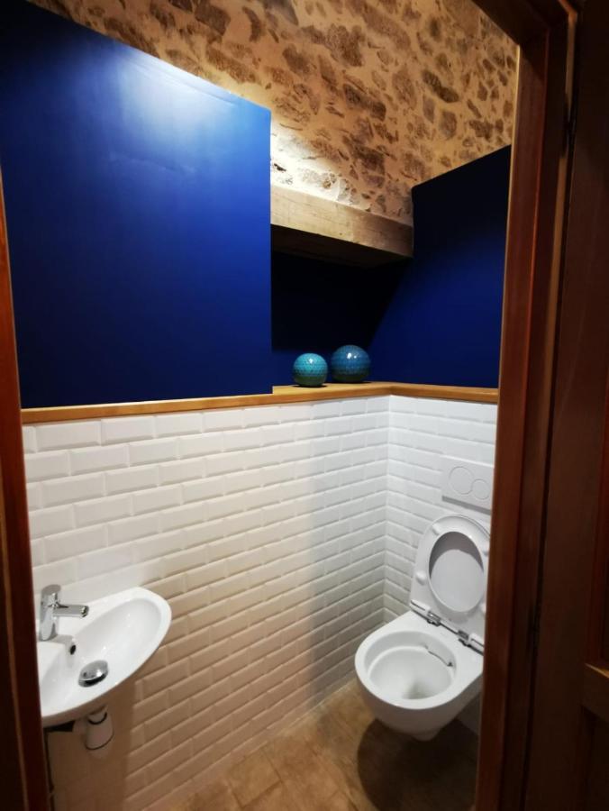 L'Escale Du Bocage Piscine Couverte Chauffee La Flocellière Exteriör bild